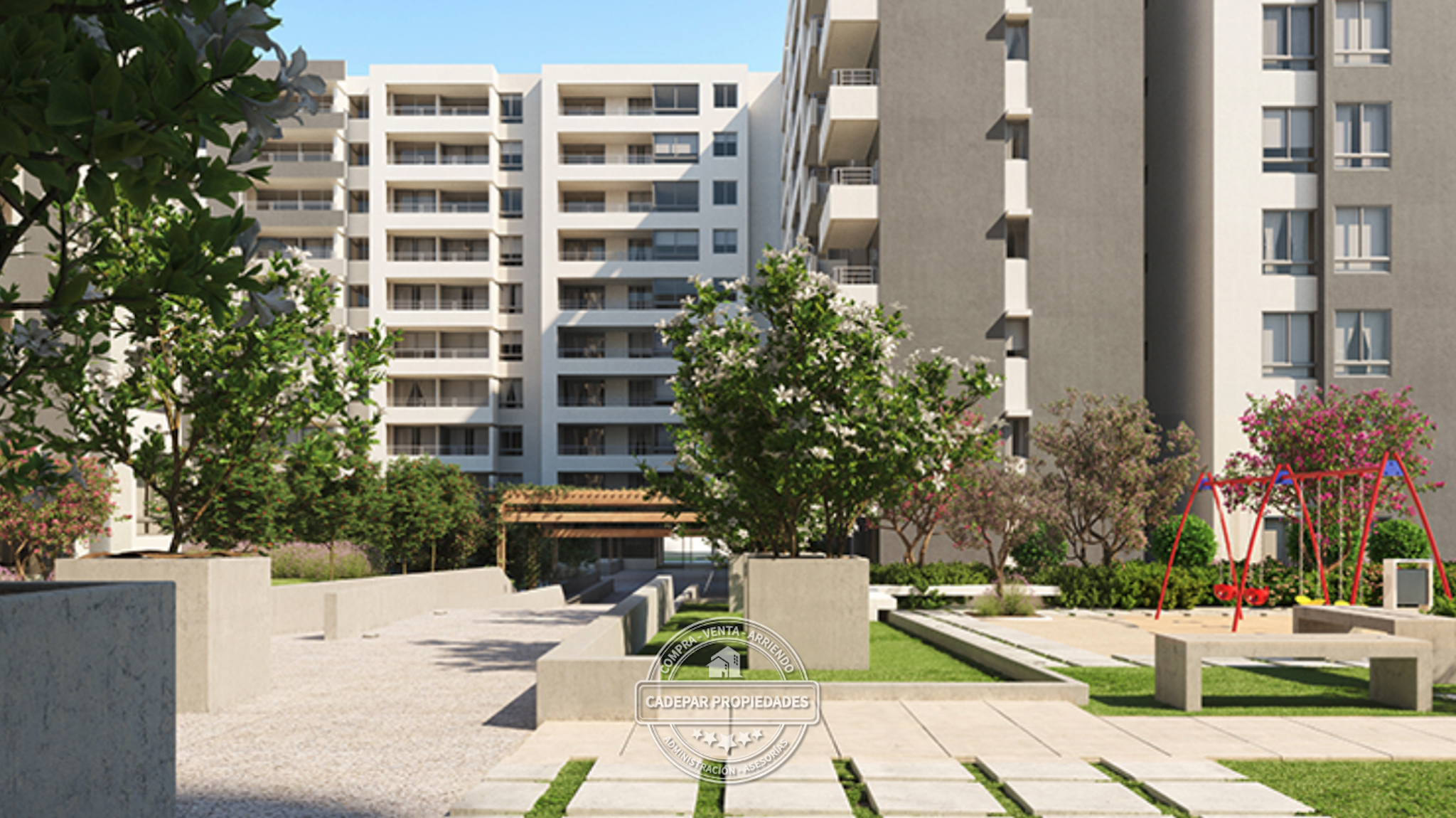 ARRIENDA HERMOSO Y AMPLIO DEPARTAMENTO EN LA FLORIDA